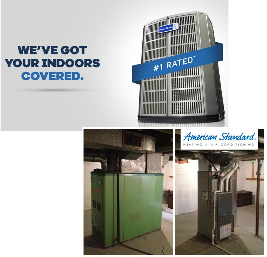American Comfort Heating and Air Conditioning